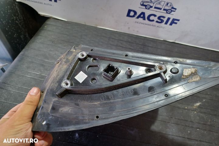 Oglinda stanga manuala E4022717 CU 3 PINI E4022717 CU 3 PINI Hyundai - 6