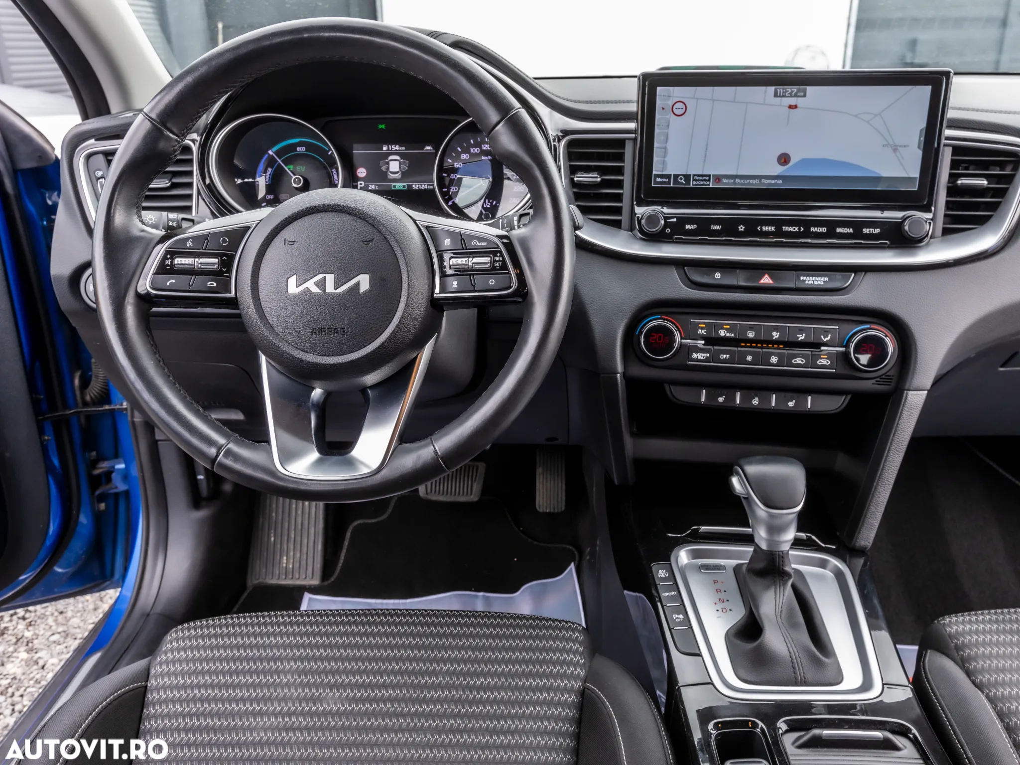 Kia XCeed 1.6 GDI DCT6 OPF Plug-in-Hybrid VISION - 17