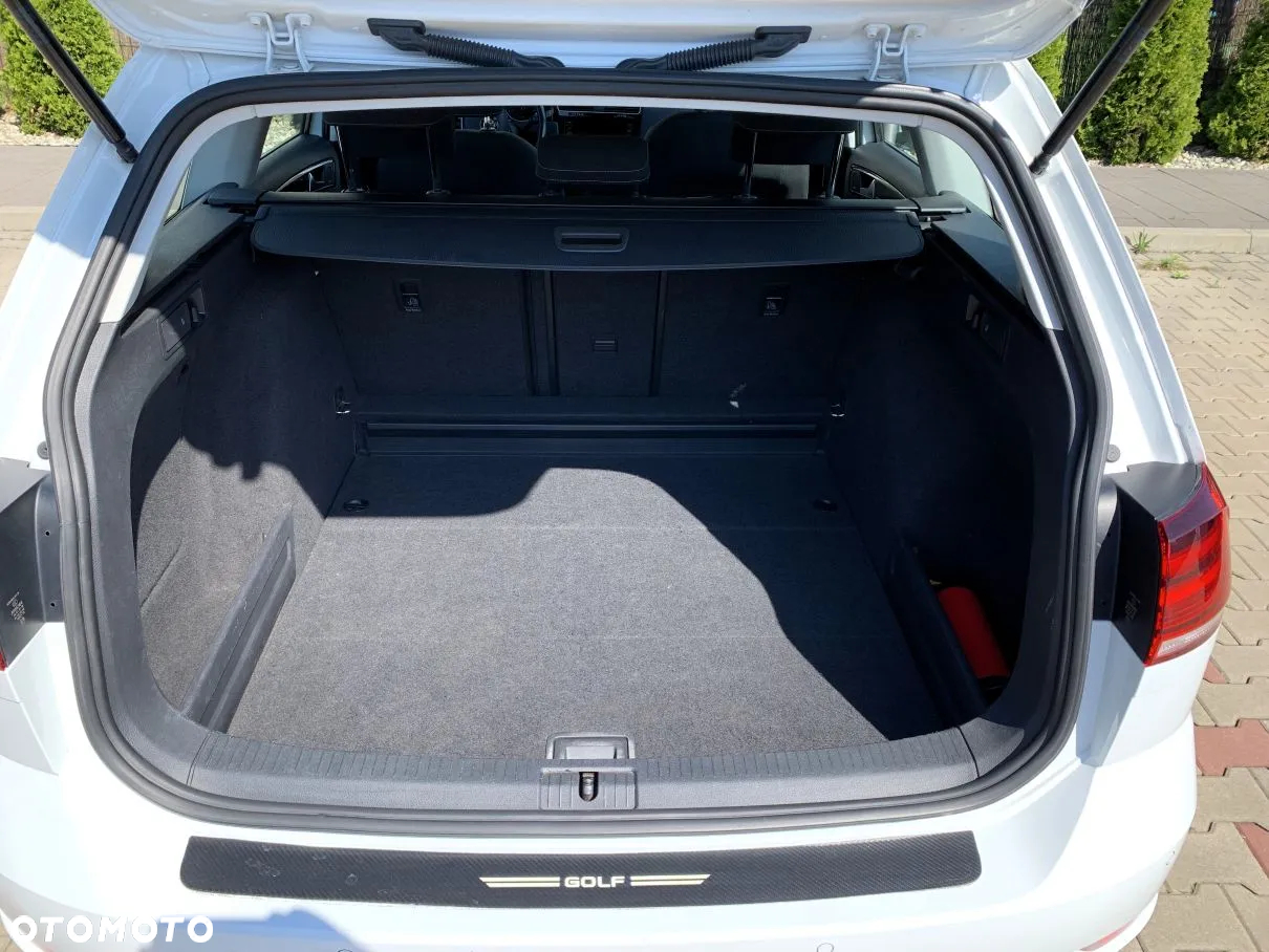 Volkswagen Golf VII 1.5 TSI BMT Evo Highline - 9