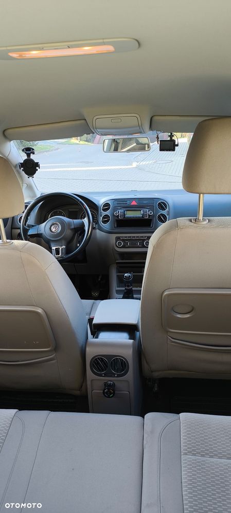 Volkswagen Golf Plus - 10