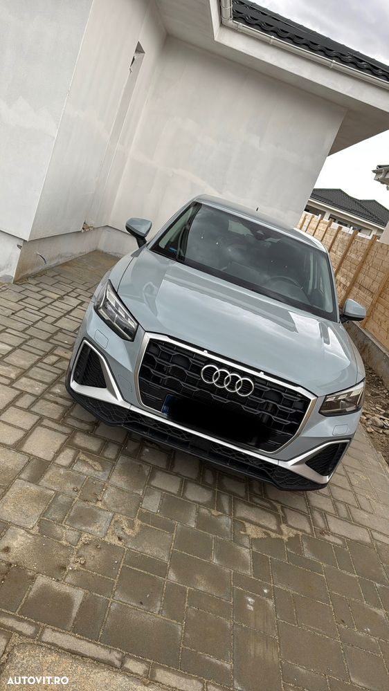 Audi Q2 1.4 TFSI CoD S tronic Design - 1