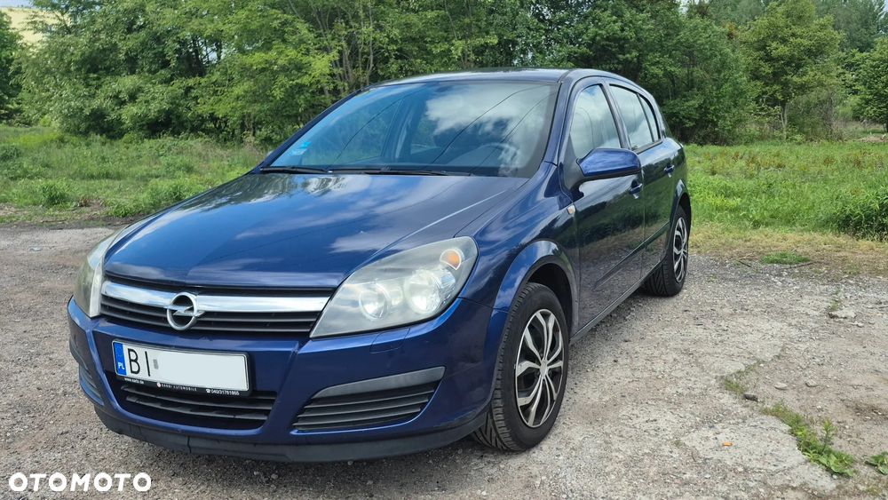 Opel Astra 1.6 - 1