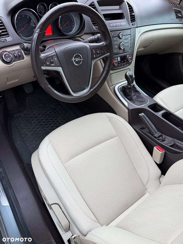Opel Insignia 1.8 - 14