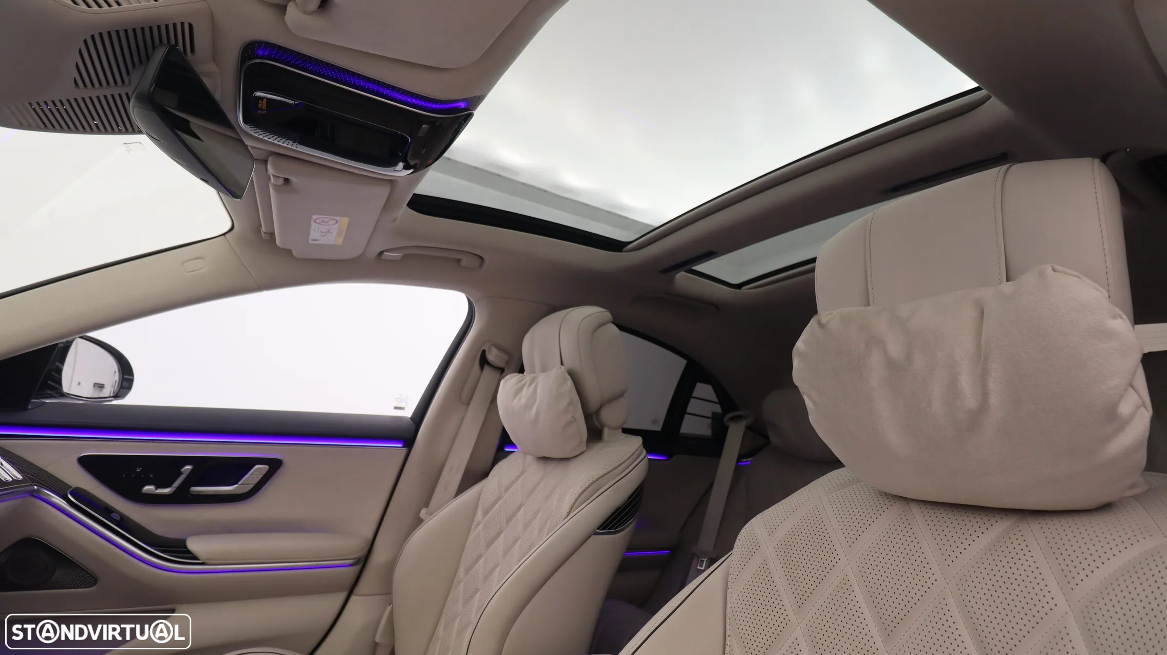 Mercedes-Benz S 580 e Longo - 37