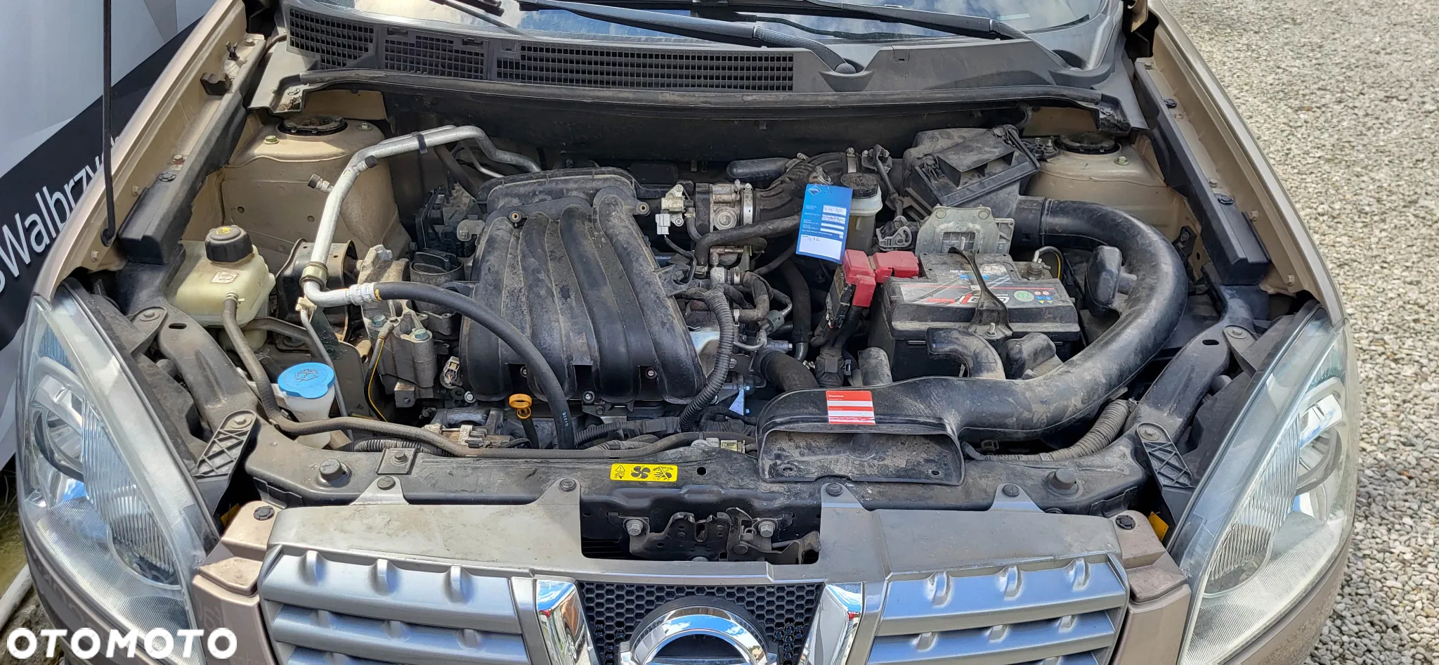 Nissan Qashqai 1.6 acenta - 25