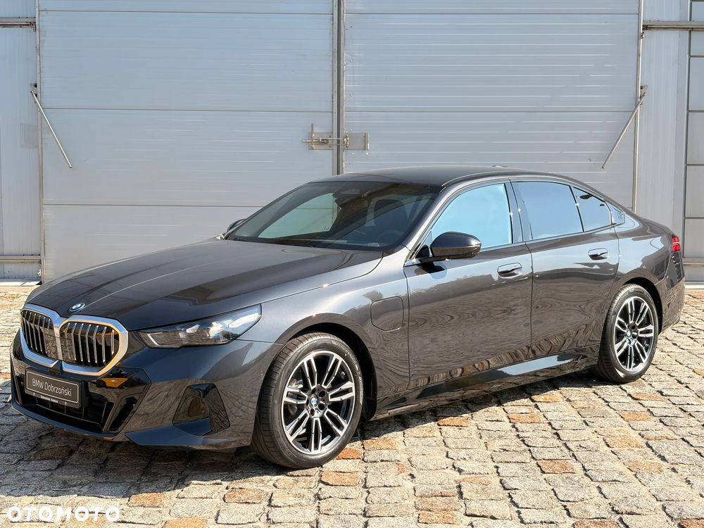 BMW Seria 5
