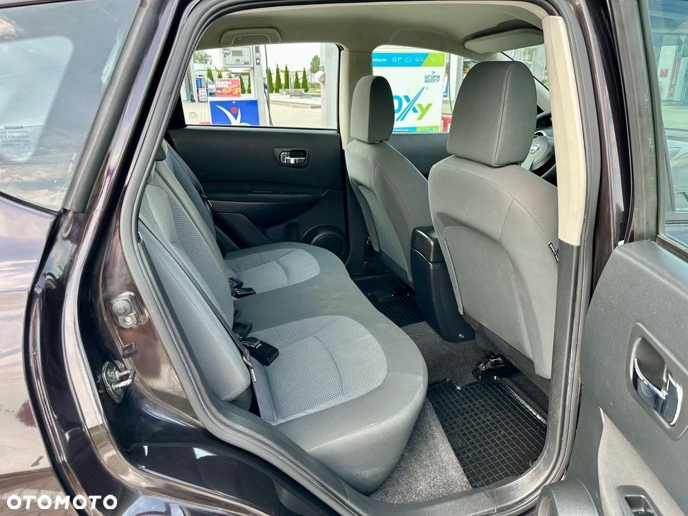 Nissan Qashqai 1.5 dCi Tekna - 12