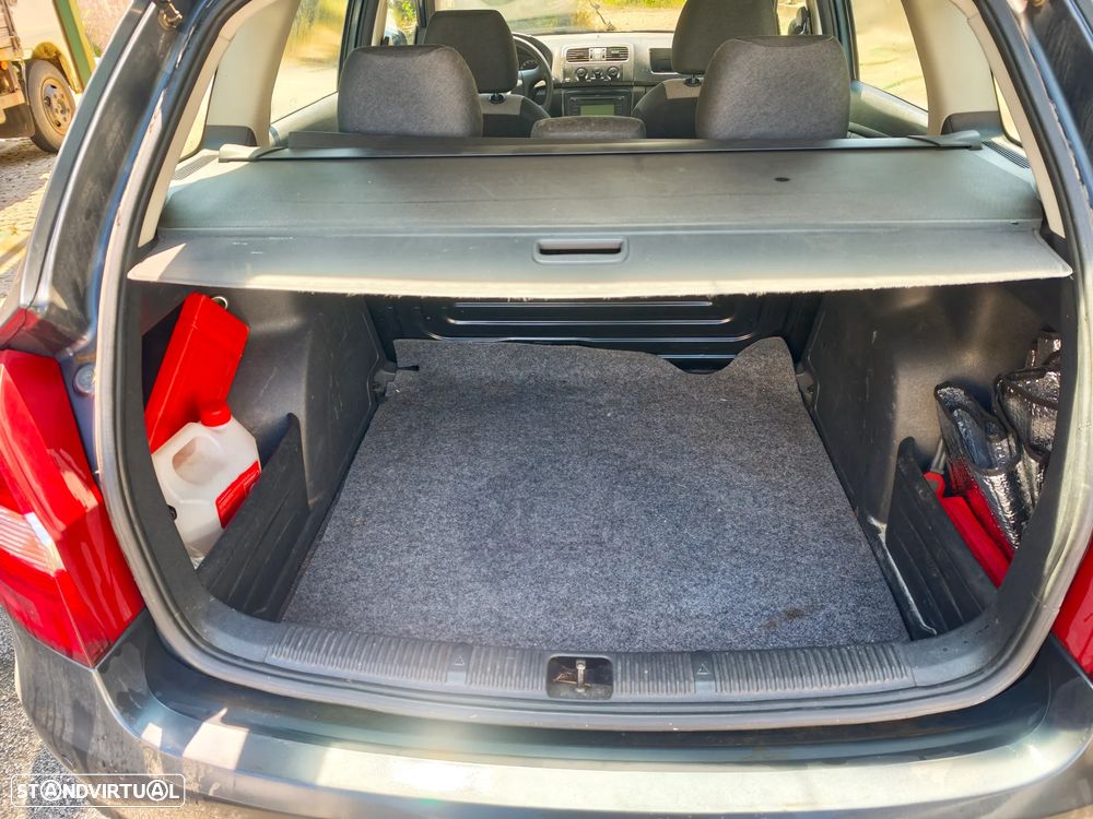 Skoda Fabia 1.4 TDI Ambiente - 2