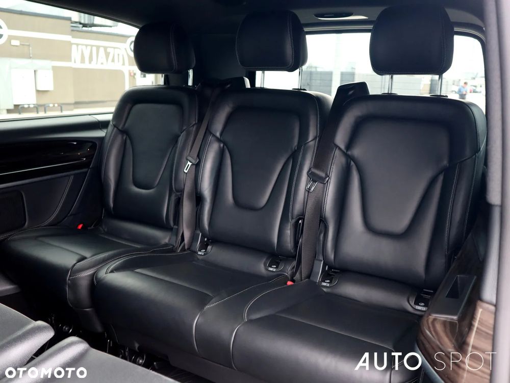 Mercedes-Benz Klasa V 250 d 4-Matic Avantgarde 7G-Tronic (ekstra d³) - 39