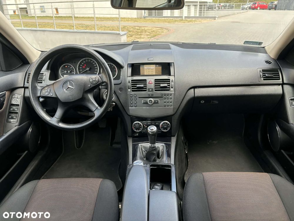 Mercedes-Benz Klasa C 200 CDI Classic - 7