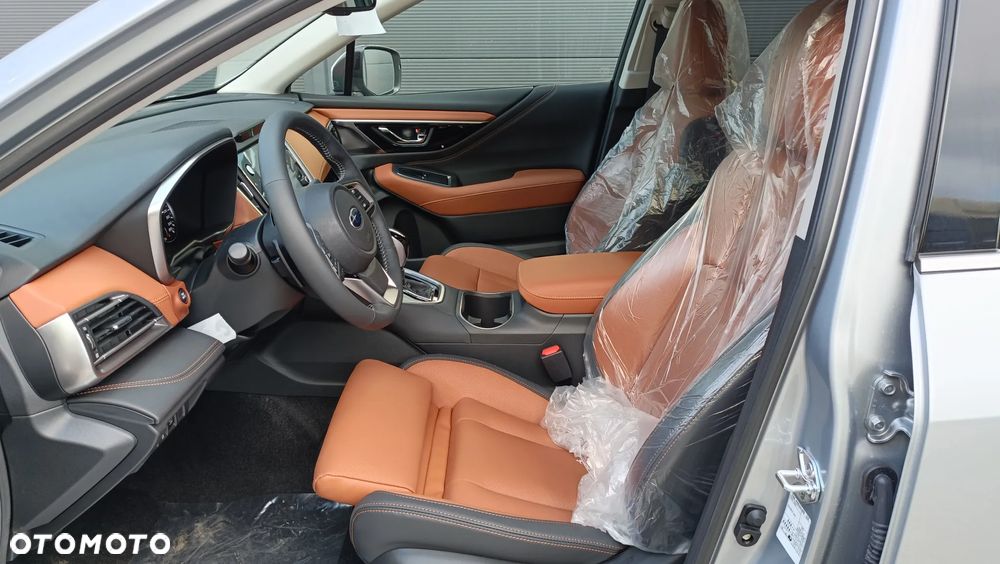 Subaru Outback 2.5i Business Edition (EyeSight) Lineartronic - 5