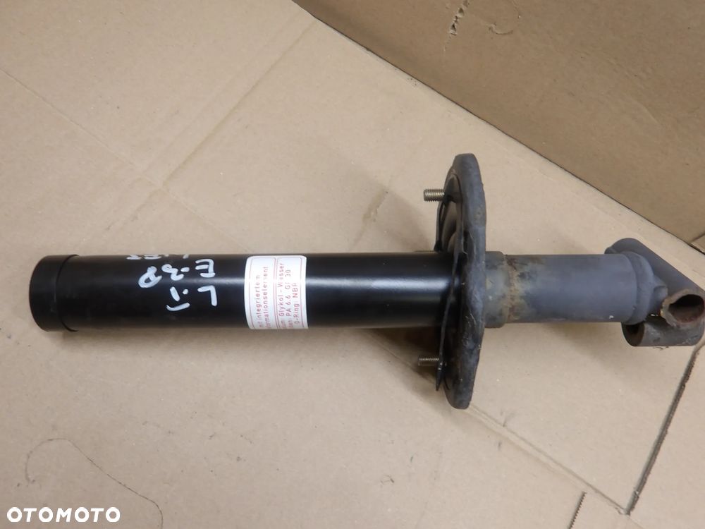 BMW E38 LIFT 99-01r. STREFA ZGNIOTU PRAWY LEWY TYŁ - 5