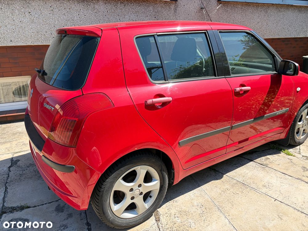 Suzuki Swift 1.3 Comfort - 3