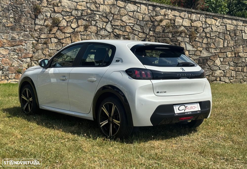 Peugeot e-208 Active Pack - 5