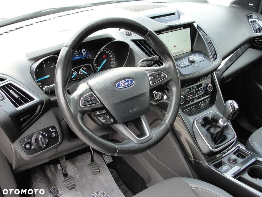 Ford Kuga 1.5 EcoBlue TITANIUM - 25