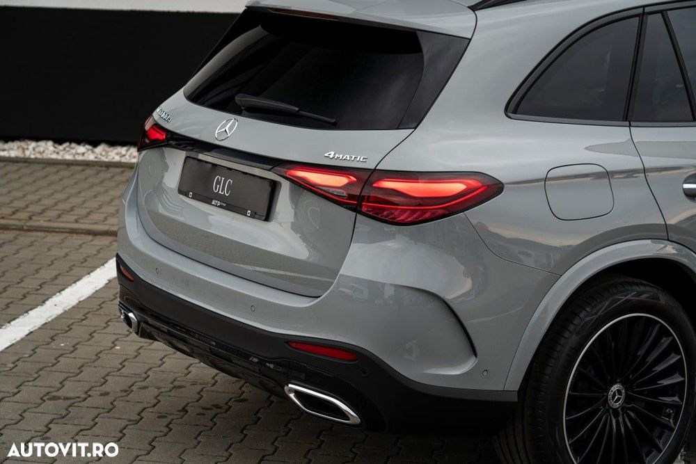 Mercedes-Benz GLC - 9