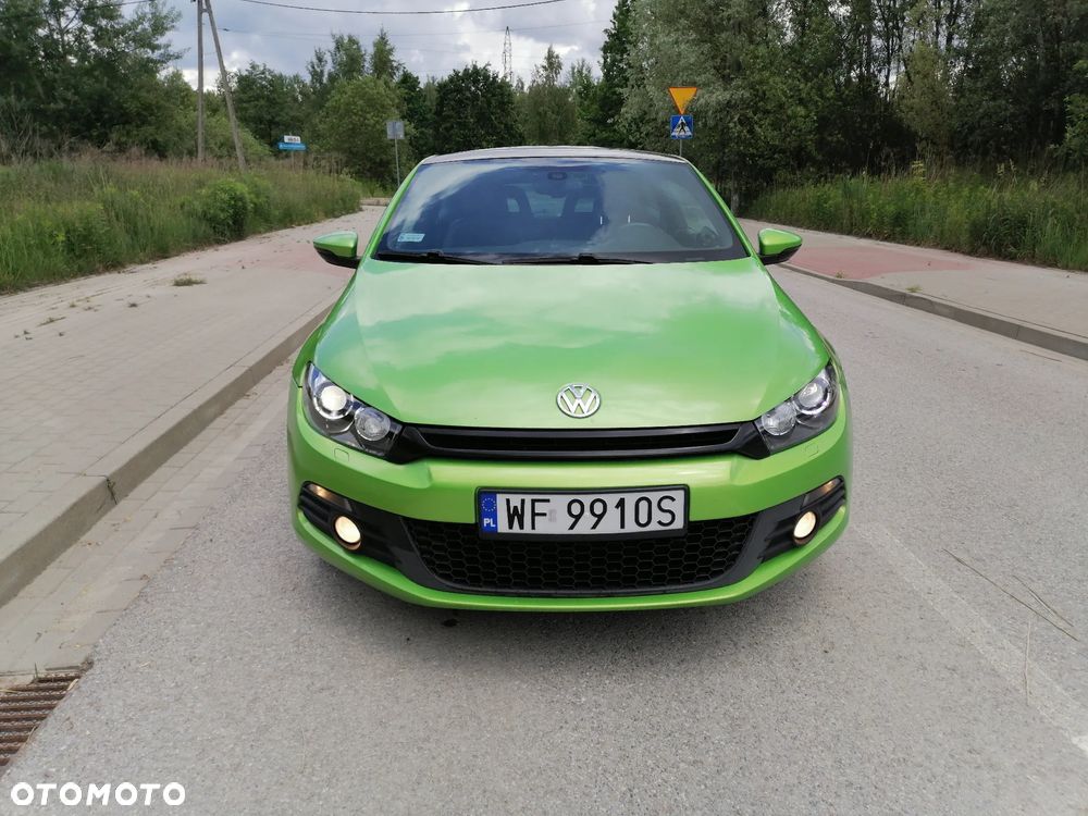 Volkswagen Scirocco 1.4 TSI R-Style DSG - 2
