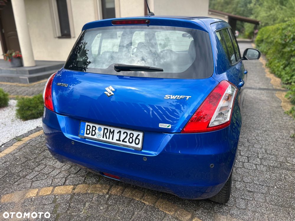 Suzuki Swift 1.2 Premium - 4