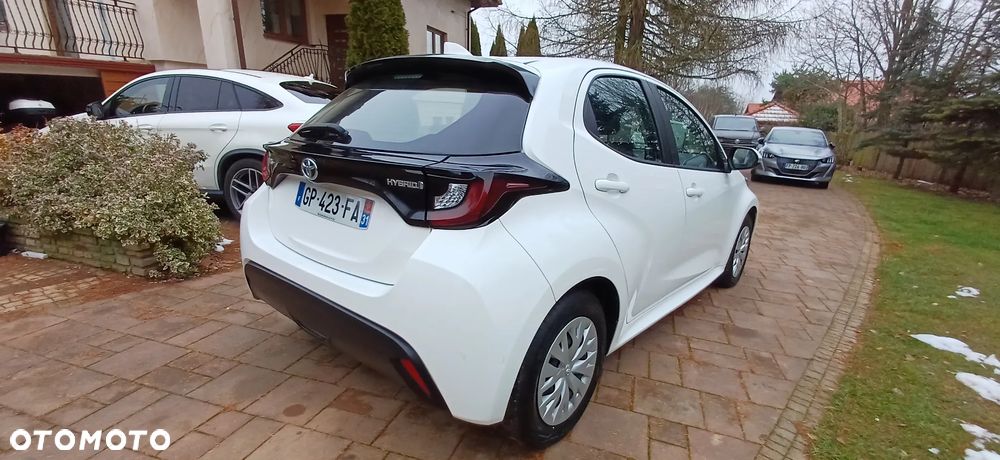 Toyota Yaris 116 1.5 VVT-i Business Edition - 15