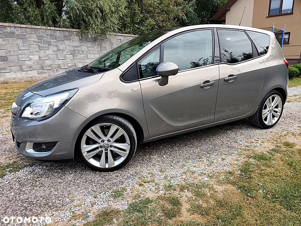 Opel Meriva 1.4 T Cosmo - 19