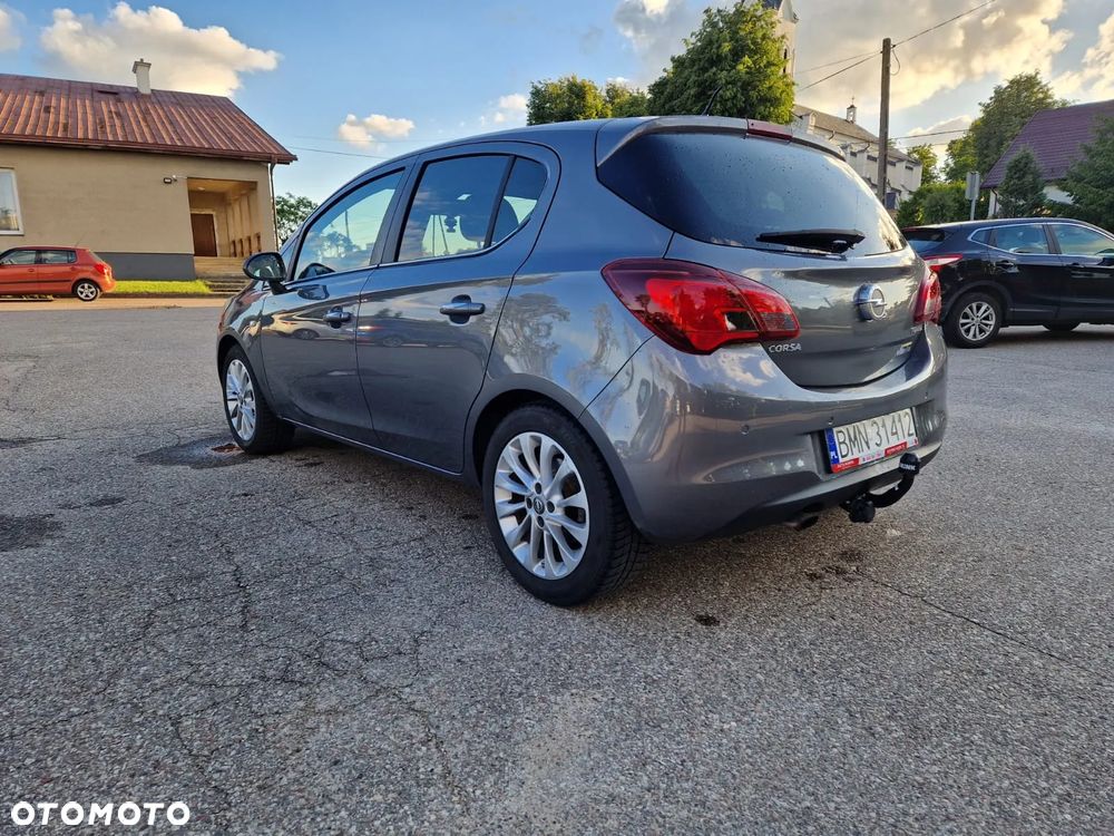 Opel Corsa 1.4 T Cosmo S&S - 6