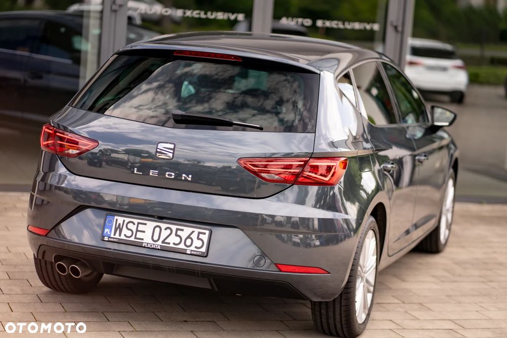 Seat Leon 1.5 EcoTSI Evo Xcellence S&S - 19