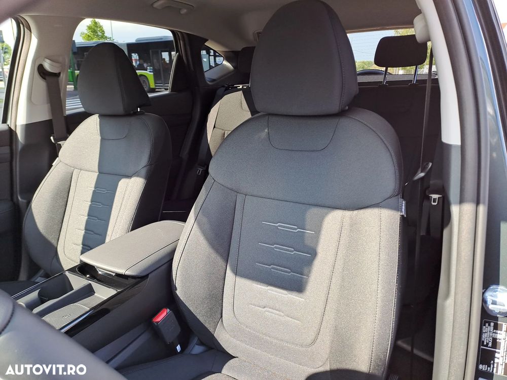 Hyundai Tucson 1.6 l 239 CP 2WD 6AT HEV Style - 12