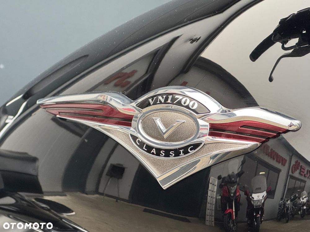 Kawasaki Vulcan - 10