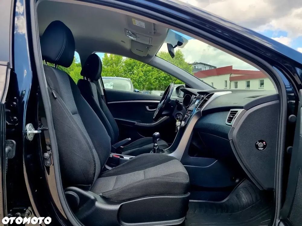 Hyundai i30 1.4 Style - 12