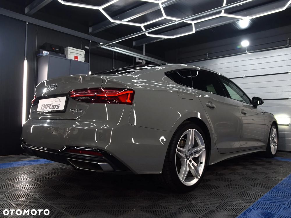Audi A5 Sportback 40 TFSI S tronic - 4