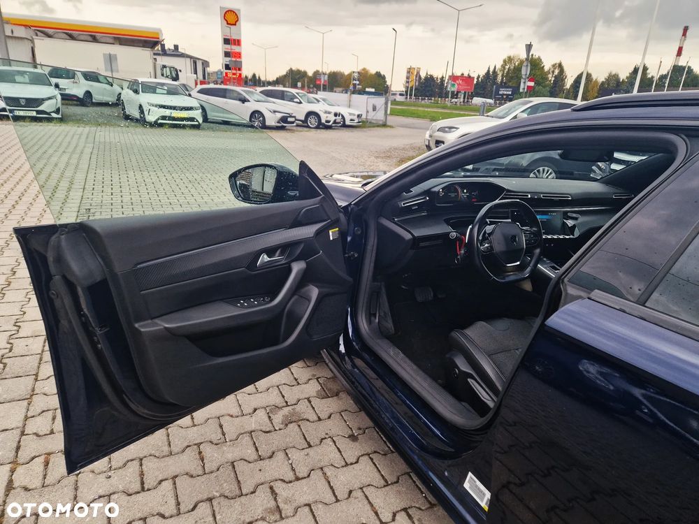 Peugeot 508 BlueHDi 130 EAT8 Active - 12