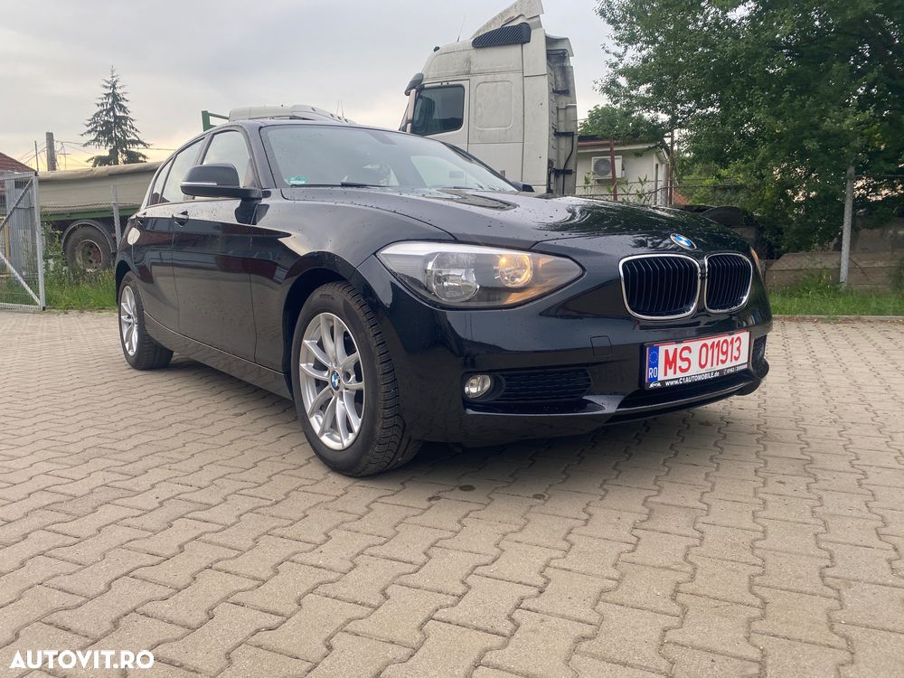 BMW 1 Series 2013 — imagine 3
