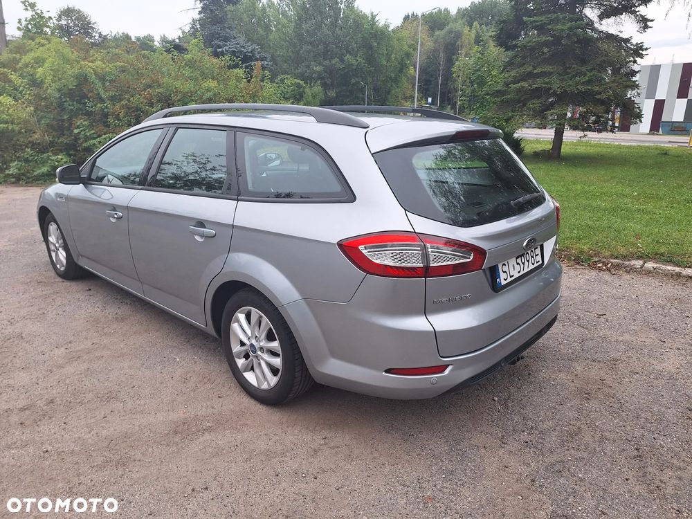 Ford Mondeo - 7