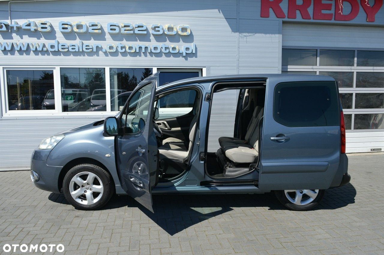 Peugeot Partner Tepee HDi FAP 90 Premium - 13