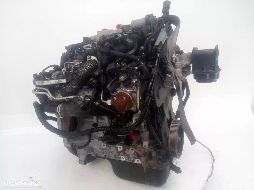 MOTOR COMPLETO PEUGEOT 308 SW 2012 -9HP - 1