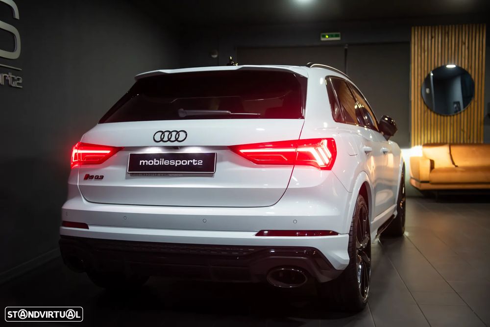 Audi RS Q3 Sportback 2.5 TFSI quattro S tronic - 19