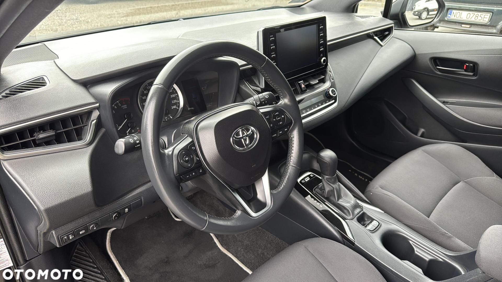 Toyota Corolla 1.8 Hybrid GPF Active - 11