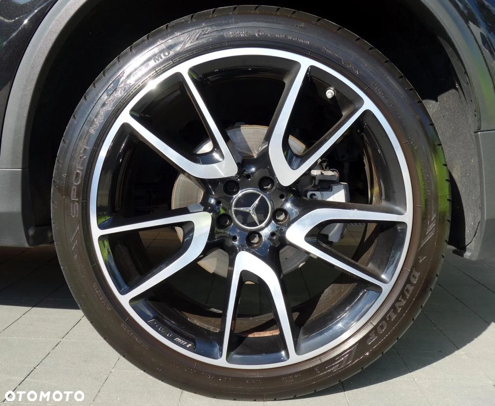 Mercedes-Benz GLC AMG 43 4-Matic - 14