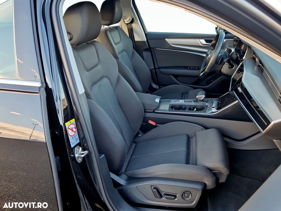 Audi A6 40 TDI quattro S tronic advanced - 13