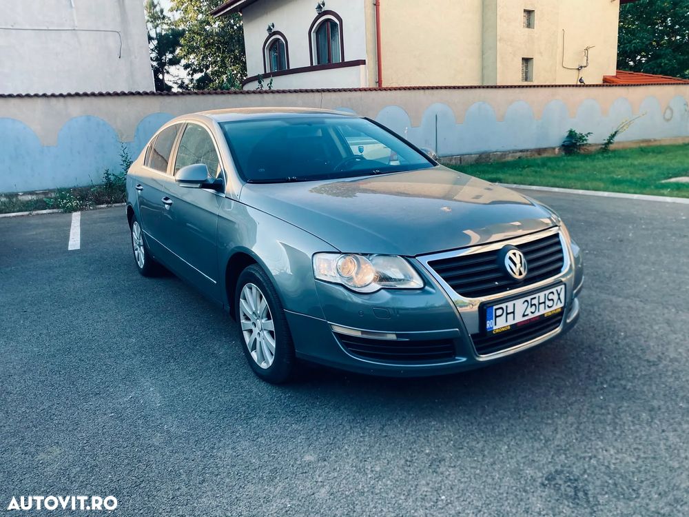 Volkswagen Passat 2.0 Turbo FSI Individual - 1