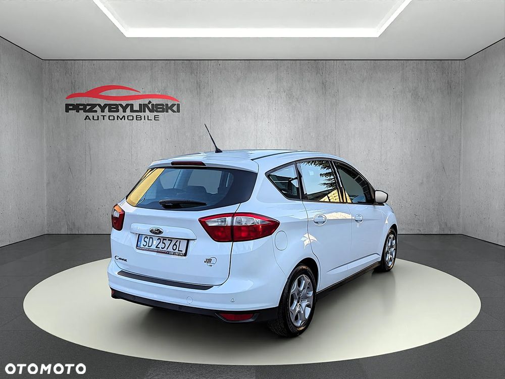 Ford C-MAX 1.6 TDCi Titanium - 3