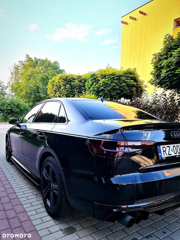 Audi A4 Limousine 2.0 TFSI quattro S tronic sport - 8