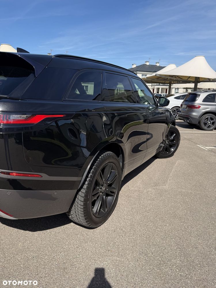 Land Rover Range Rover Velar 2.0 Si4 GPF R-Dynamic SE - 14