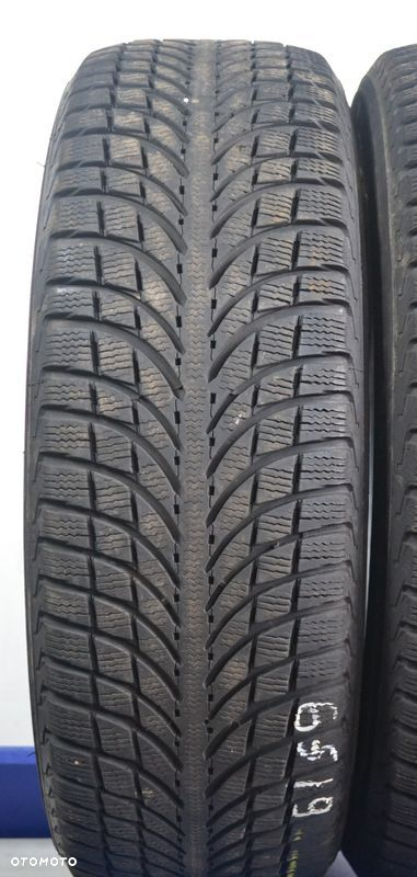 235/65R17 104H MICHELIN LATITUDE ALPIN LA2 x4szt 8899z - 3