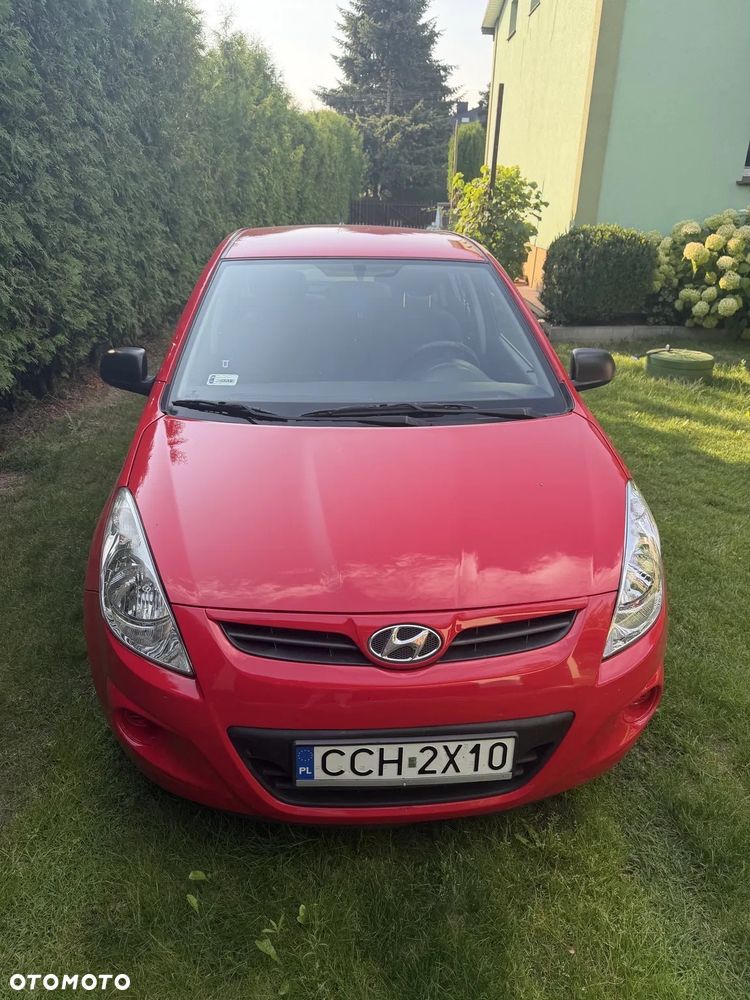 Hyundai i20 1.2 Classic - 6