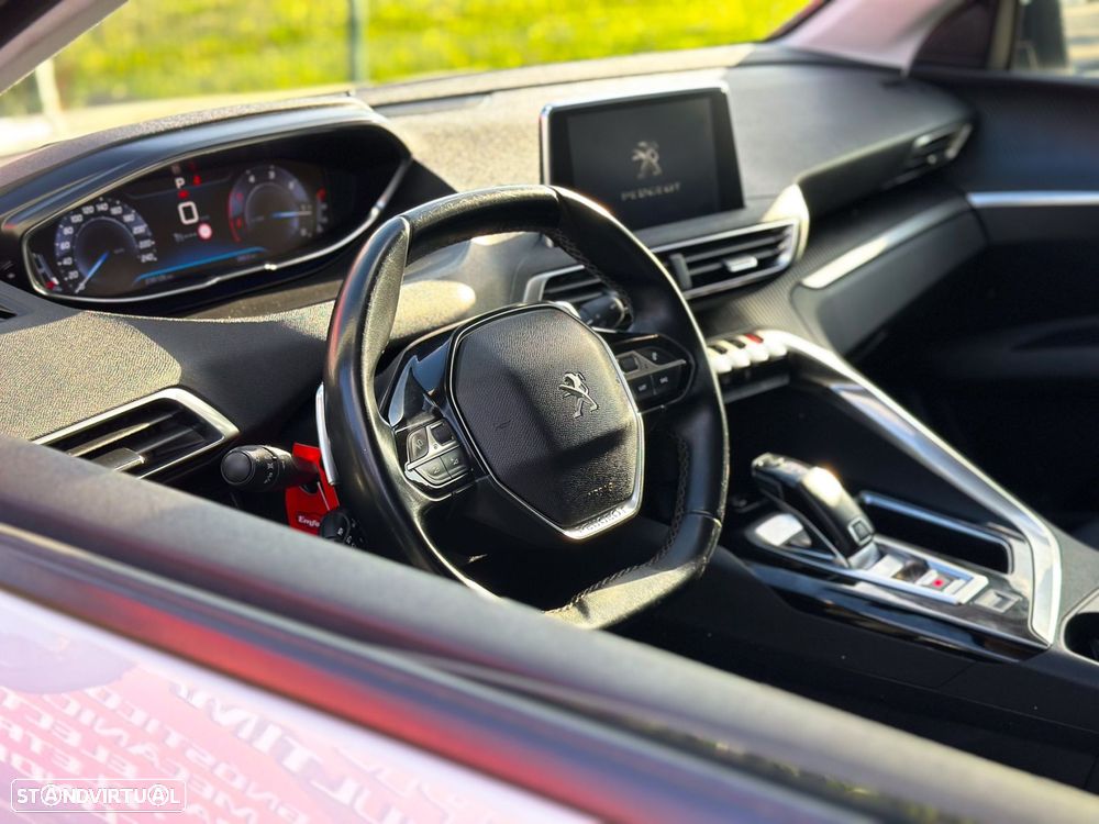 Peugeot 3008 1.5 BlueHDi Allure EAT8 - 2