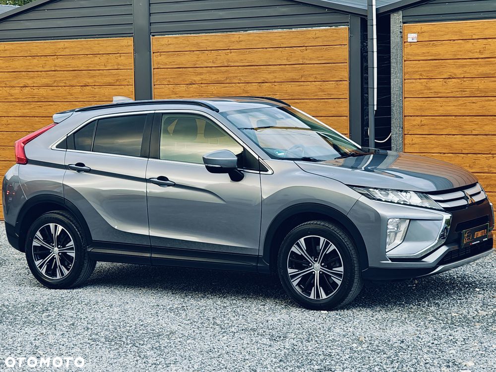 Mitsubishi Eclipse Cross 1.5 T-MIVEC ClearTec 2WD Diamant Edition - 9