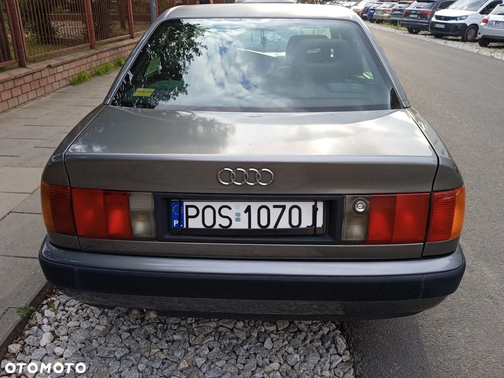 Audi 100 - 5