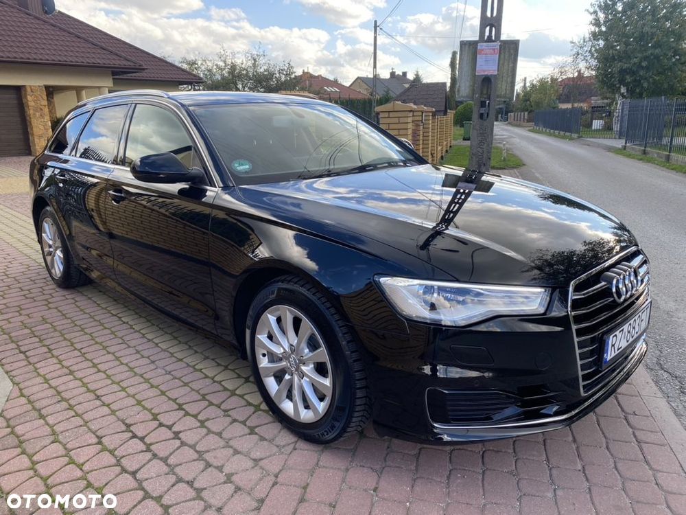 Audi A6 3.0 TDI S tronic - 29