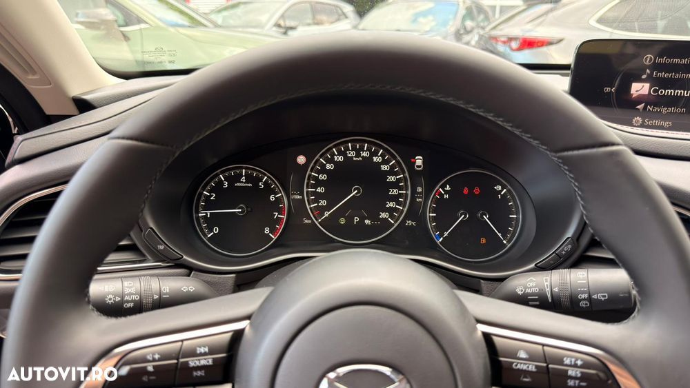 MAZDA CX-30 2025 — imagine 7